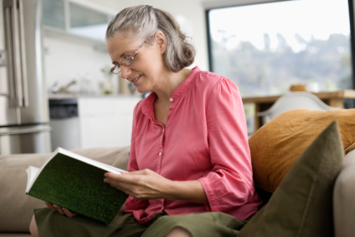 reading and writing can also have a huge effect in fighting memory loss