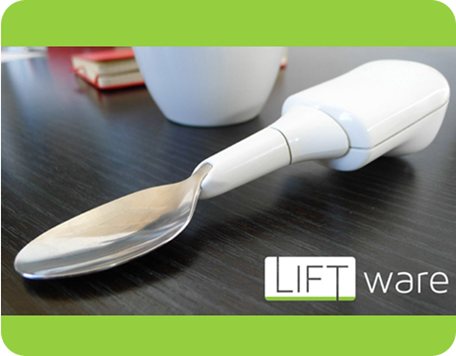 Products We Like: LiftWare Spoon