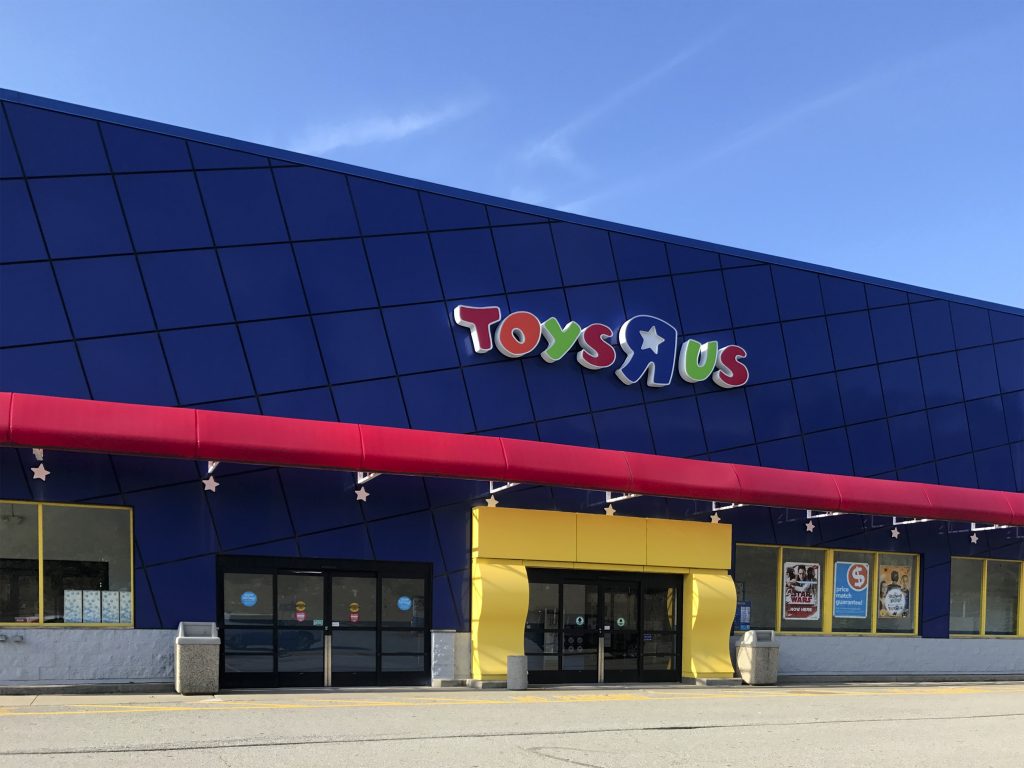 Toys R Us And The Death Of A Boomer Brand Varsity Branding